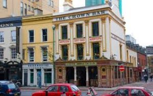 The Crown Liquor Saloon, Belfast